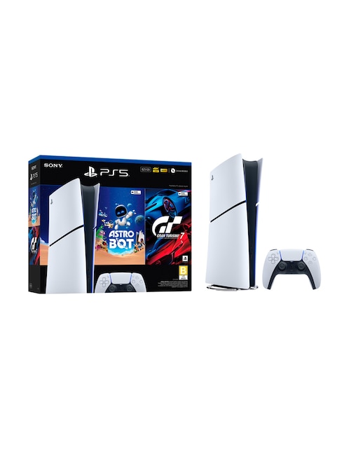 Sony PlayStation 5 825GB Bundle