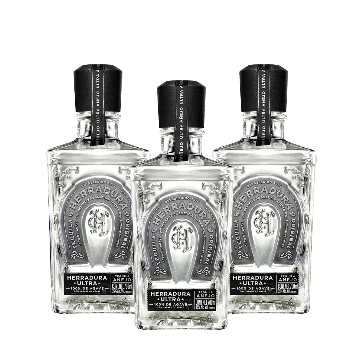 Tequila Herradura Ultra Cristalino