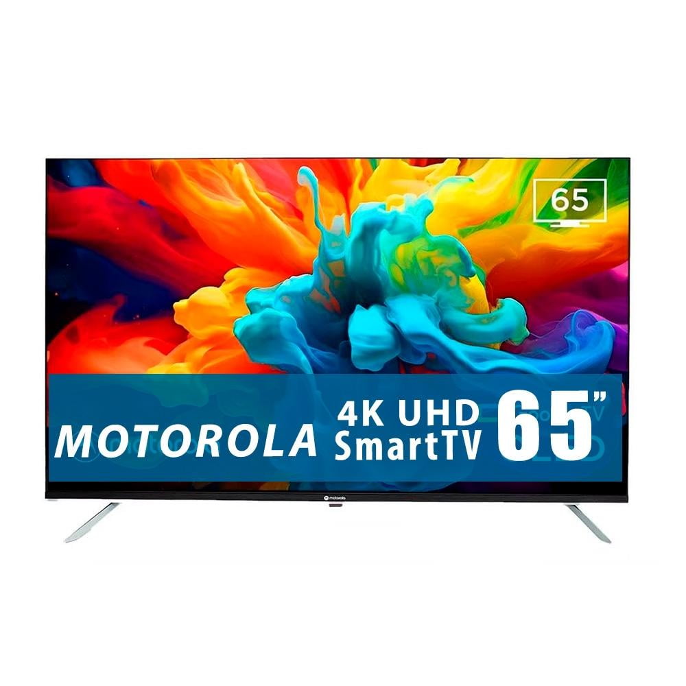 Motorola QLED Smart TV