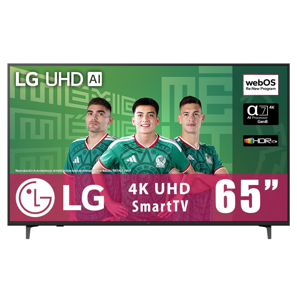 LG 65UA7510 4K UHD AI Smart TV