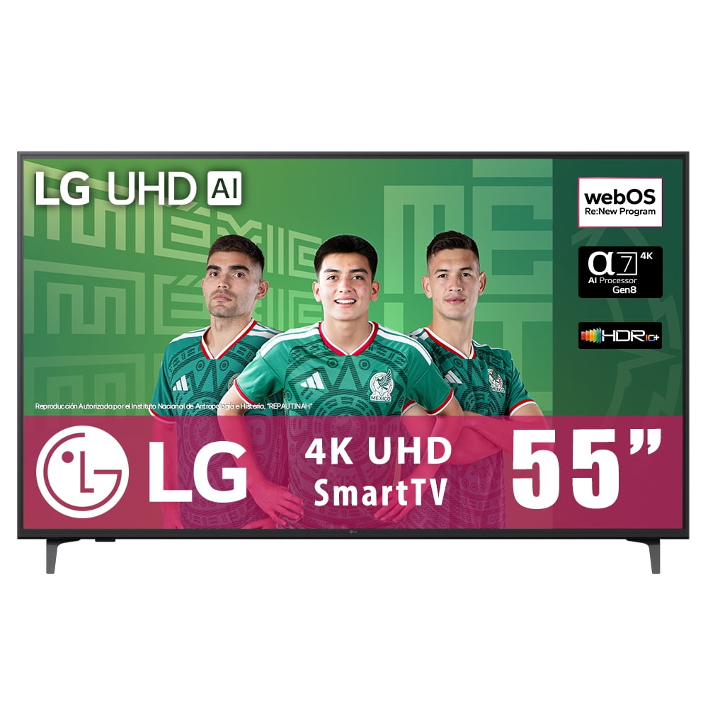 LG 55UA7510 4K UHD AI Smart TV