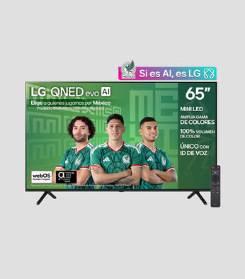 LG QNED92