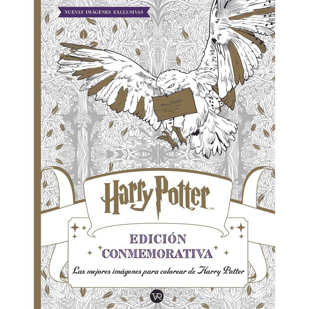 Harry Potter Edición Conmemorativa
