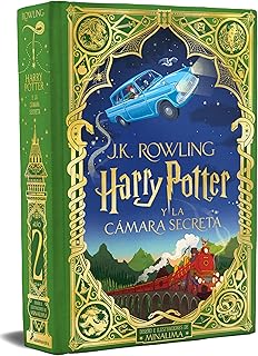 Harry Potter y la cámara secreta ( Harry Potter 2 ): Diseño e ilustraciones de MINALIMA