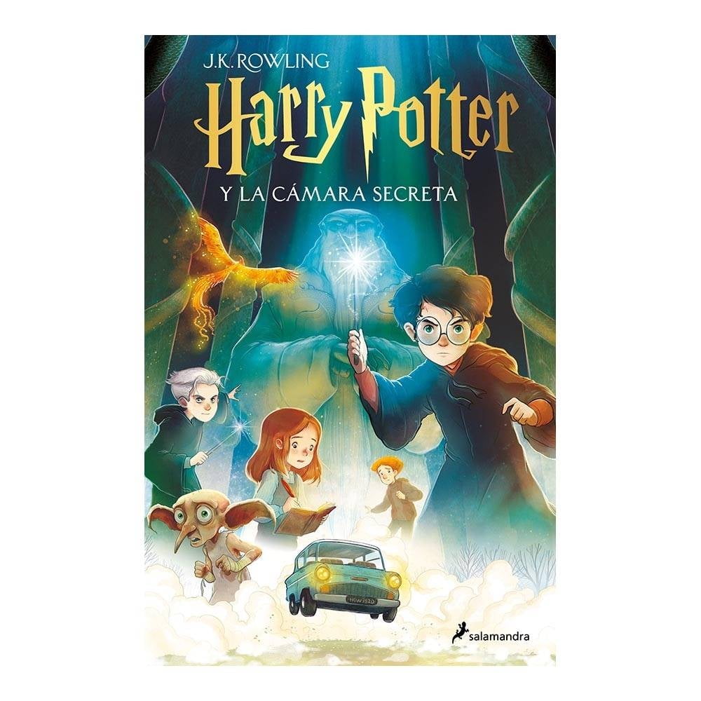 Harry Potter y la Cámara Secreta