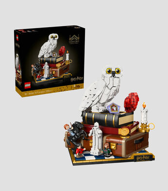 Lego Harry Potter, Piedra Filosofal: Edición para Coleccionistas