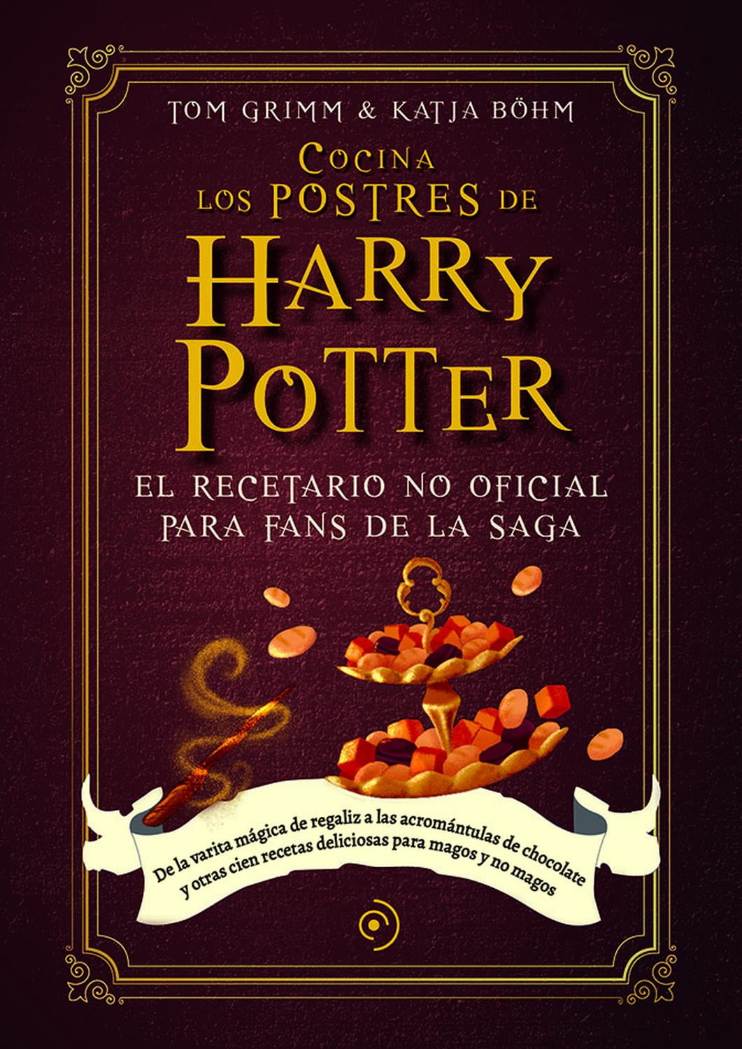 Los Postres de Harry Potter