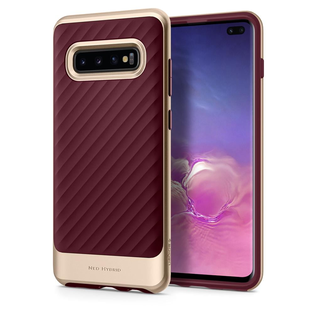 Spigen Neo Hybrid Funda para Samsung Galaxy S10 Plus
