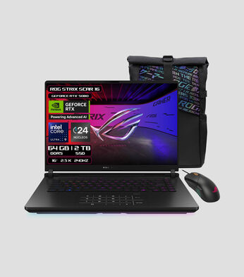 ASUS ROG Strix Scar 16