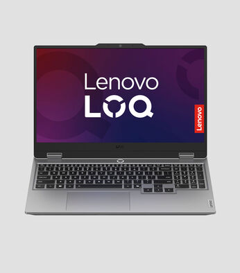 Laptop Lenovo LOQ Core i5 24GB 512GB SSD RTX 5050