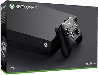 Microsoft Xbox One X 1TB