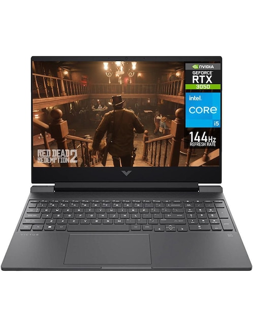 Laptop Gamer HP Victus Core i5 16GB 512GB SSD RTX 3050