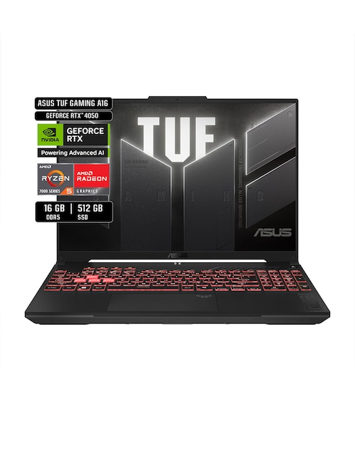 ASUS TUF Gaming Laptop