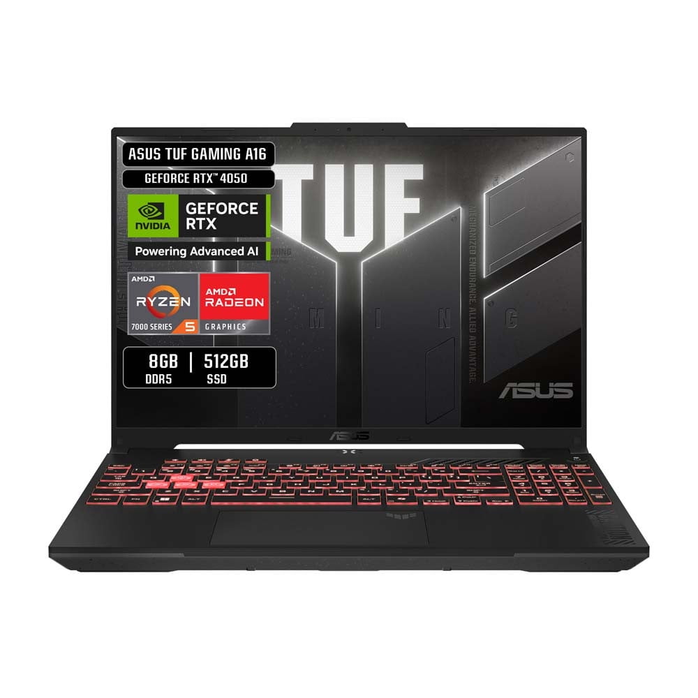 Laptop Asus TUF Gaming FA607NU-RL062W AMD Ryzen 5 7535HS RTX 4050