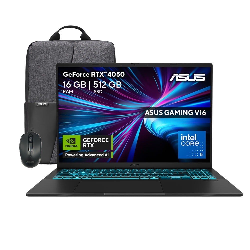 Laptop Asus Vivo Gaming V3607VU-RP195W RTX 4050 16GB 512GB