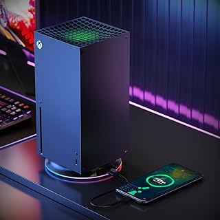 Gaming Vertical Stand for Xbox Series X