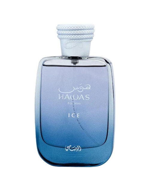 Rasasi Hawas Ice Eau de Parfum