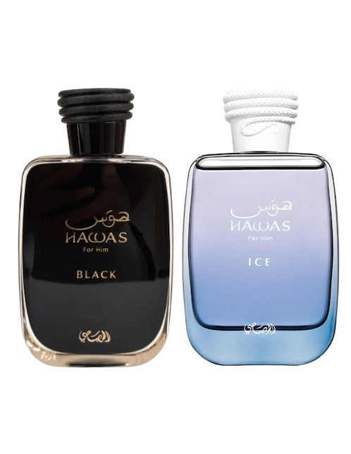 Rasasi Hawas Set Eau de Parfum