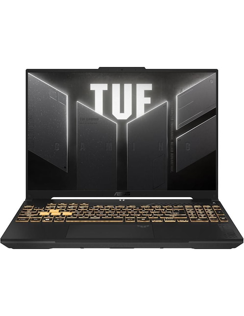 Laptop Gamer Asus TUF F16 Core 5 210H 16GB 512GB SSD RTX 3050