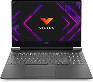 Laptop HP Victus 15-fa2701la Intel Core i5 16GB RAM 512GB SSD 15.6"