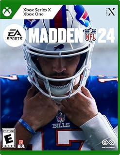 Madden NFL 24