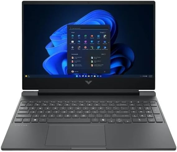 Laptop HP Victus Intel Core i5 13420H RTX 4050 16GB RAM 512GB SSD