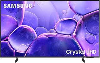 Samsung Crystal UHD U8000