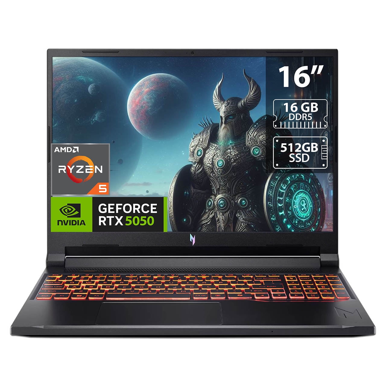 Acer Nitro V16 Gaming Laptop