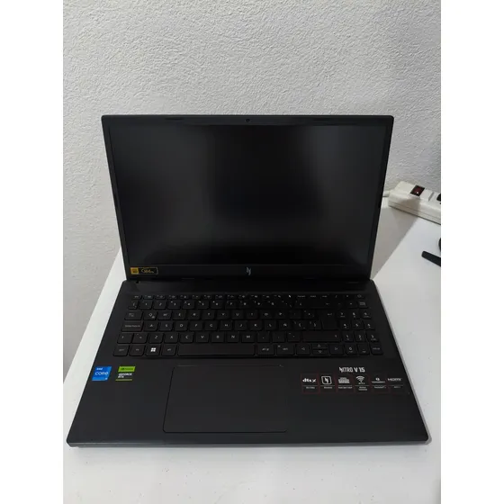 Laptop Gamer Acer Nitro V Core I5 Ram 64gb Ssd 1tb Rtx 4050