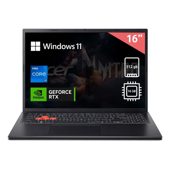 Acer Nitro Lite 16 Gaming Laptop