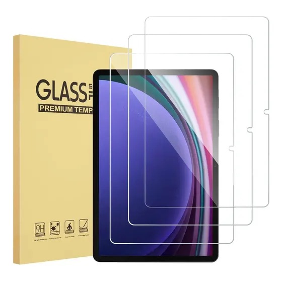 Protector de Pantalla para Samsung Galaxy Tab S9/S9 FE
