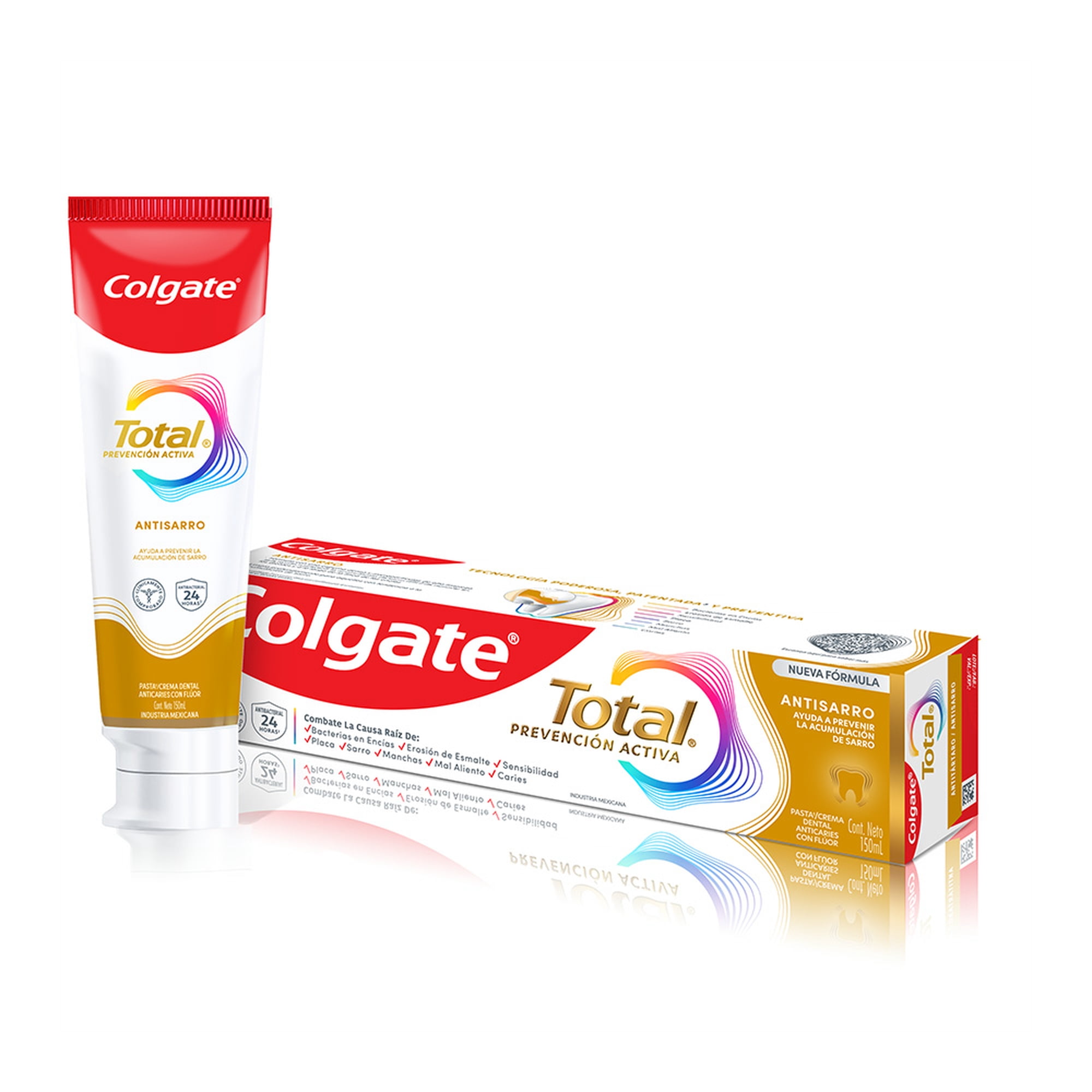 Colgate Total Antisarro Pasta Dental