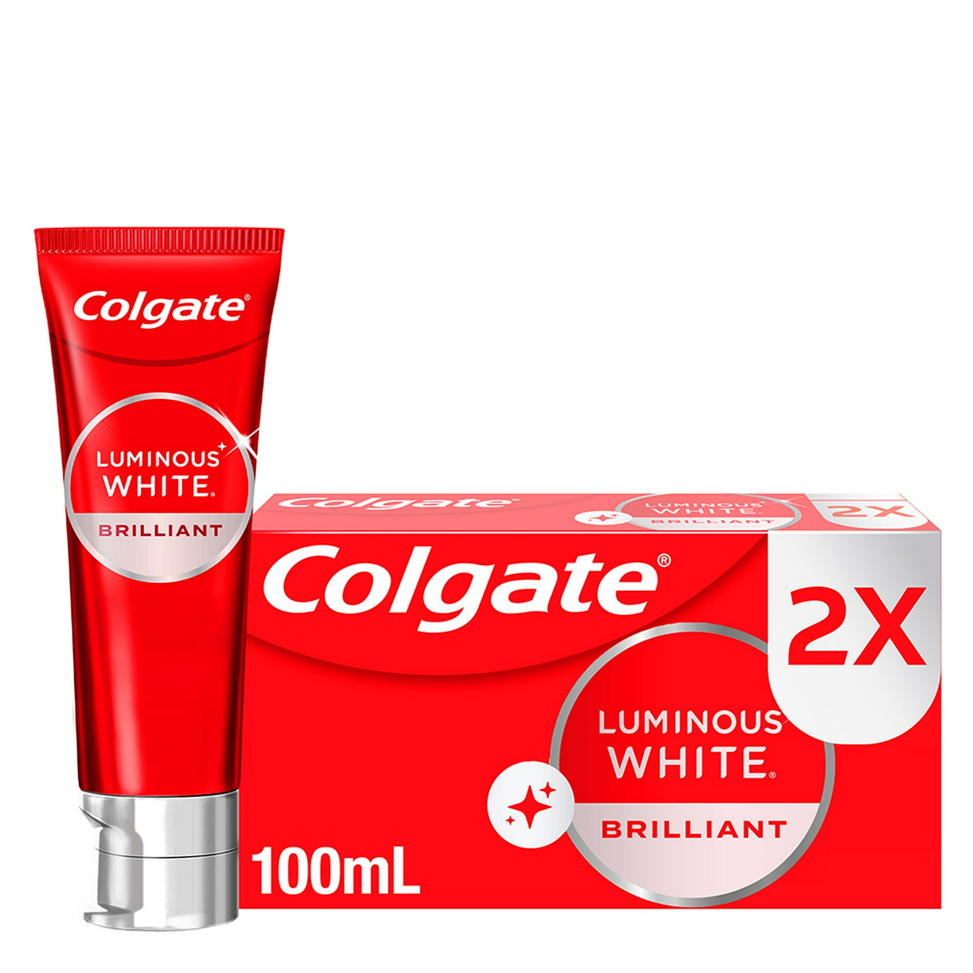 Colgate Luminous White Brilliant Pasta Dental