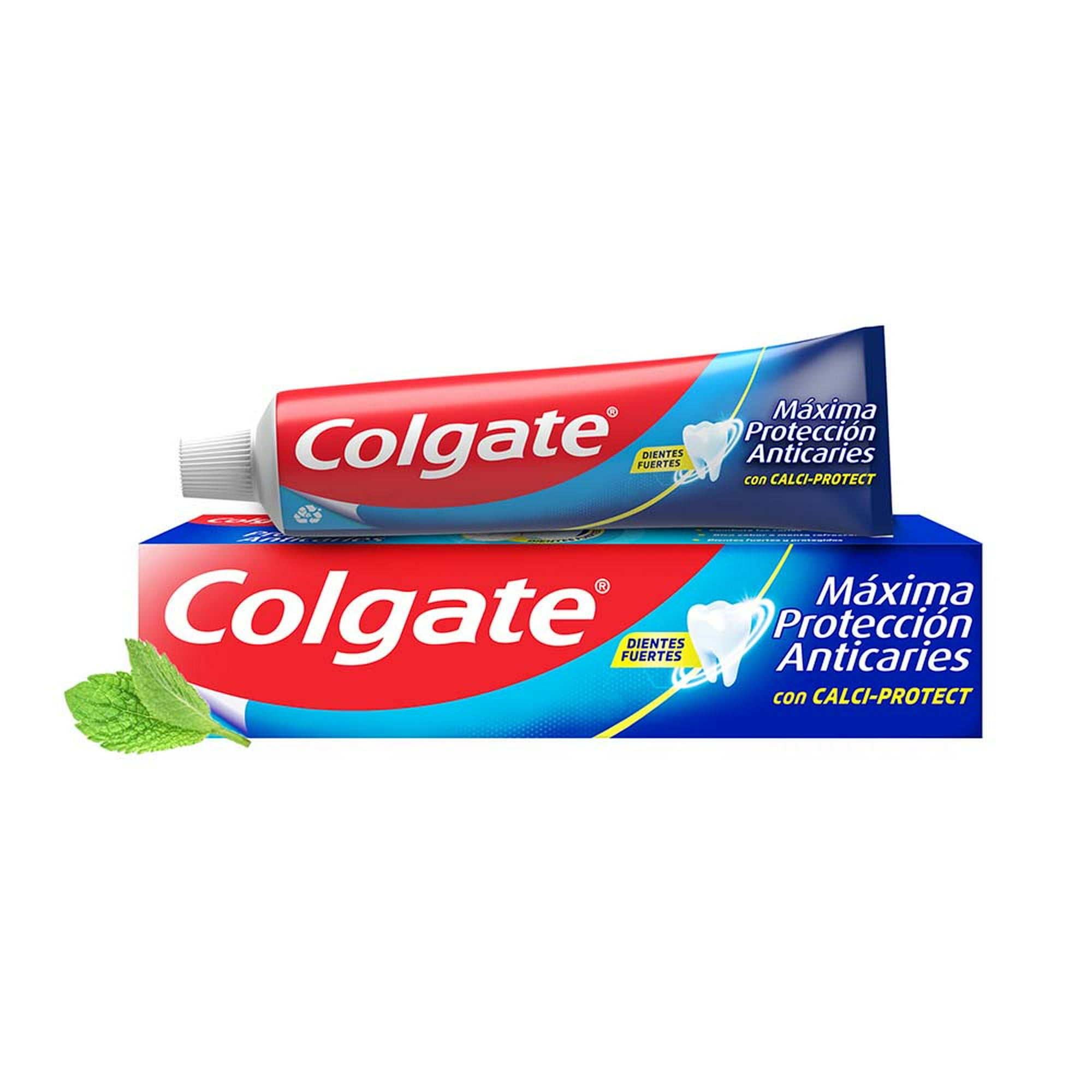 Colgate Máxima Protección Anticaries Pasta Dental