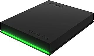 Seagate Disco Duro Externo portátil para Xbox 2TB