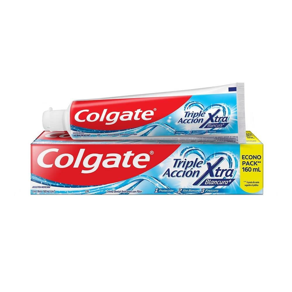 Colgate Triple Acción Pasta Dental