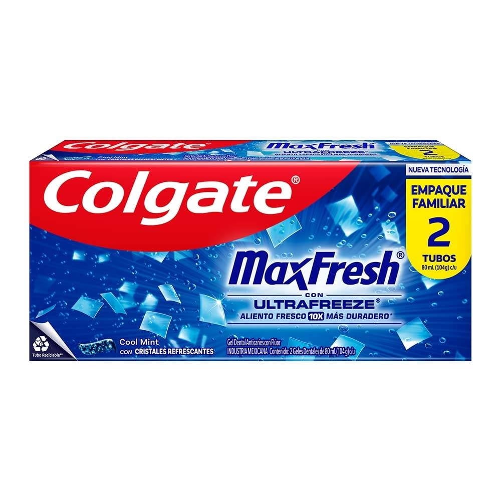 Colgate Max Fresh Cool Mint Pasta Dental