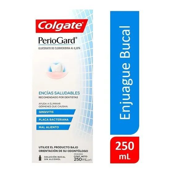 Colgate PerioGard Enjuague Bucal