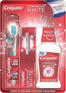 Colgate Luminous White Bundle
