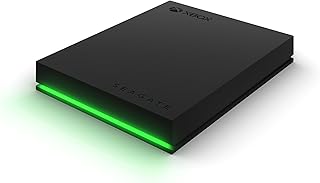 Seagate Disco Duro Externo portátil para Xbox 4TB