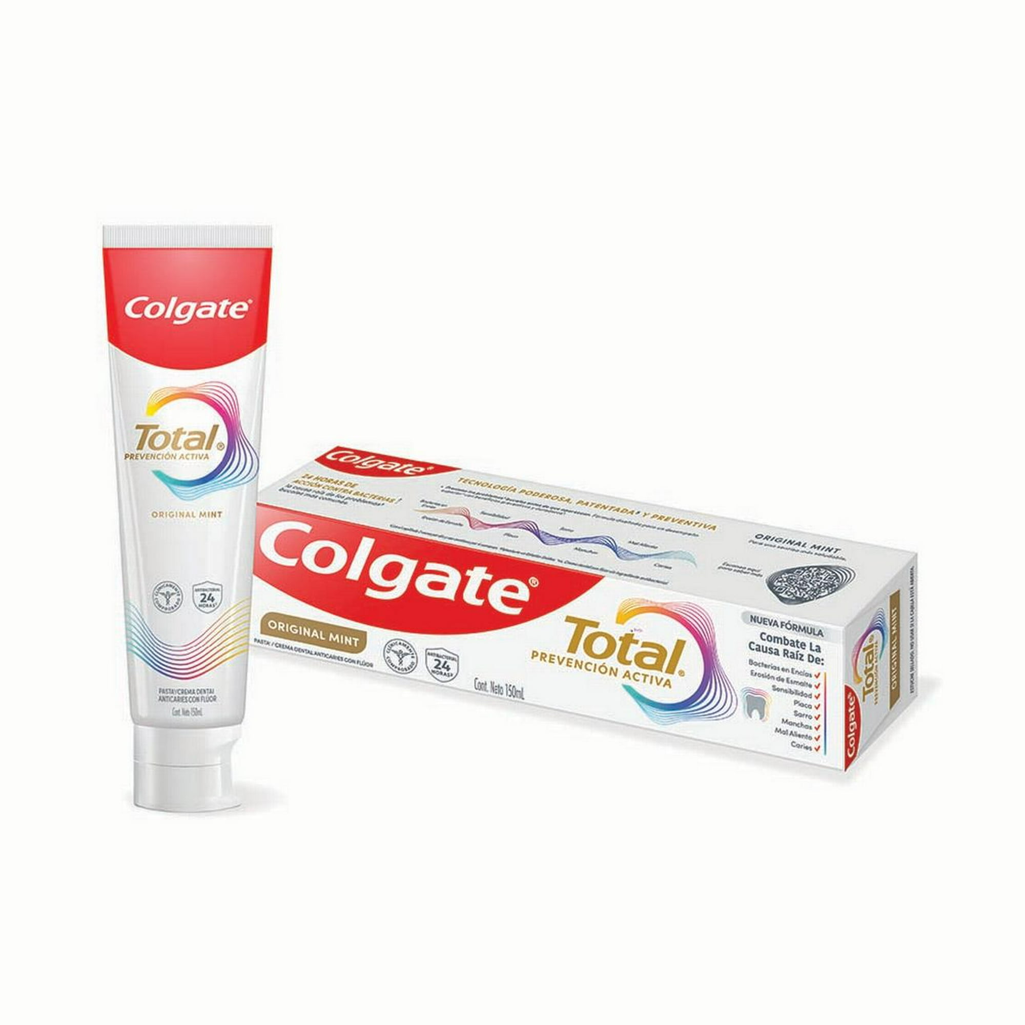 Colgate Total Original Mint Pasta Dental
