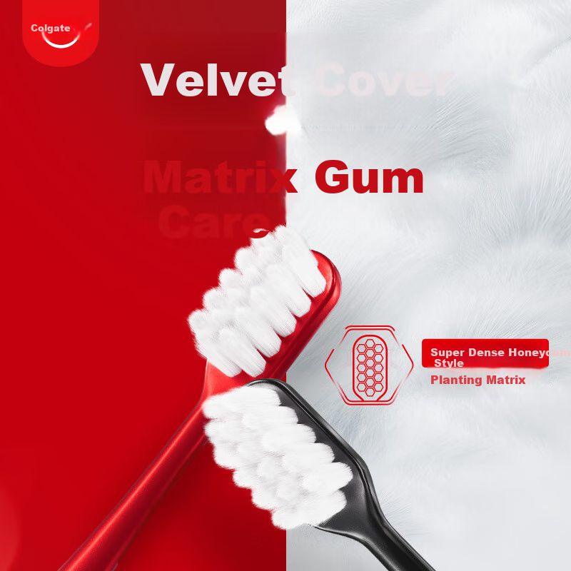 Cepillo de Dientes Colgate Ultra Suave Cuidado de Encías