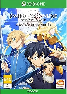 Sword Art Online Alicization Lycoris Xbox One