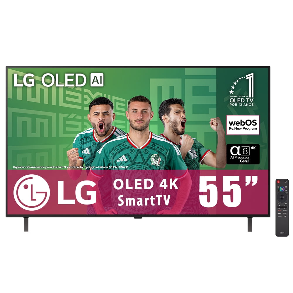 LG OLED