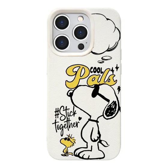 Funda iPhone 13-17 Pro Max Silicona