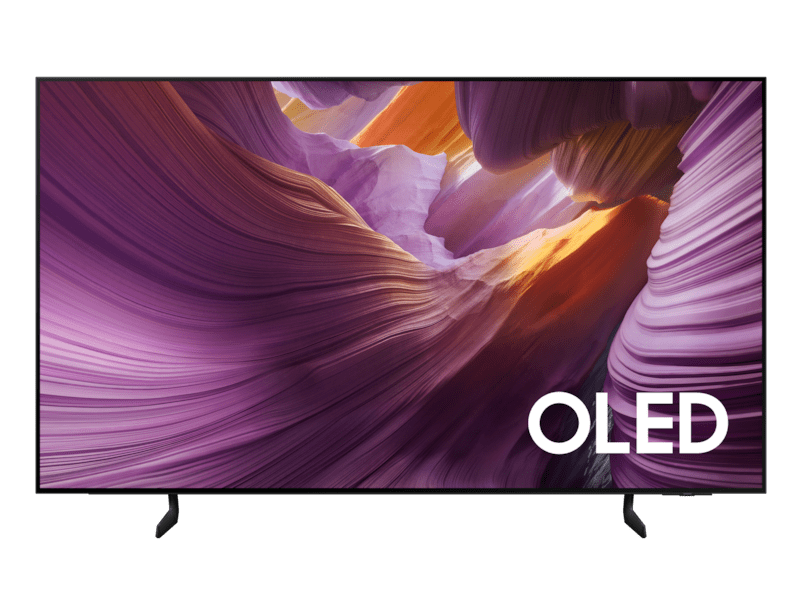 Samsung OLED S85F 4K Smart TV 83"