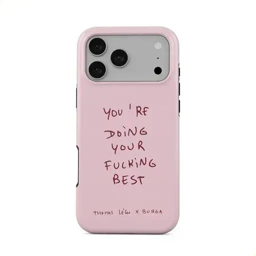 Funda Teléfono Frase Motivadora