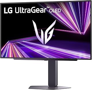 LG 27GX704A Ultragear OLED Gaming Monitor