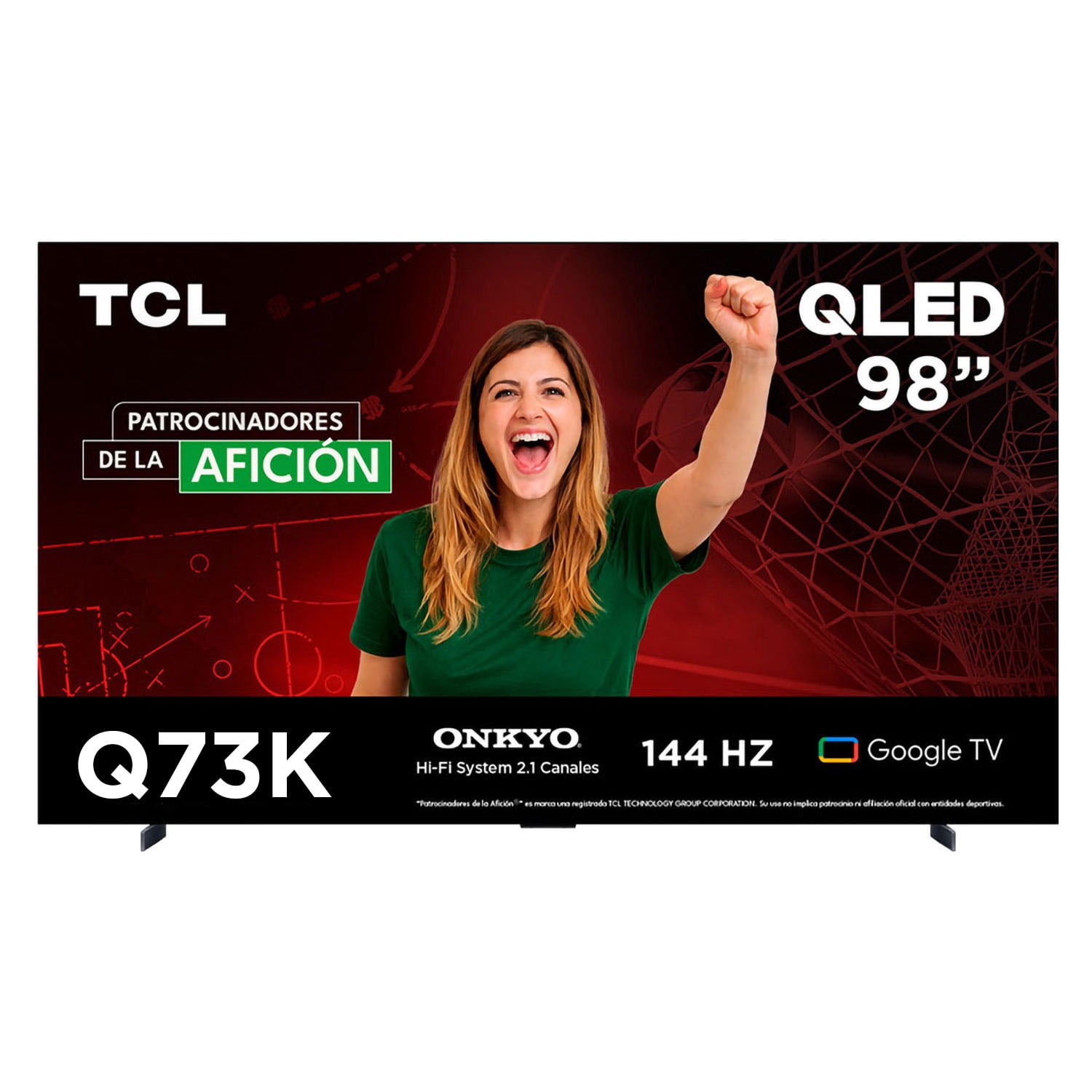 TCL TV Q73K