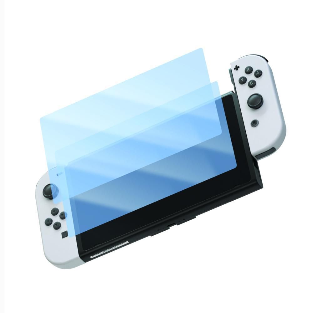 Protector de pantalla para Nintendo Switch OLED